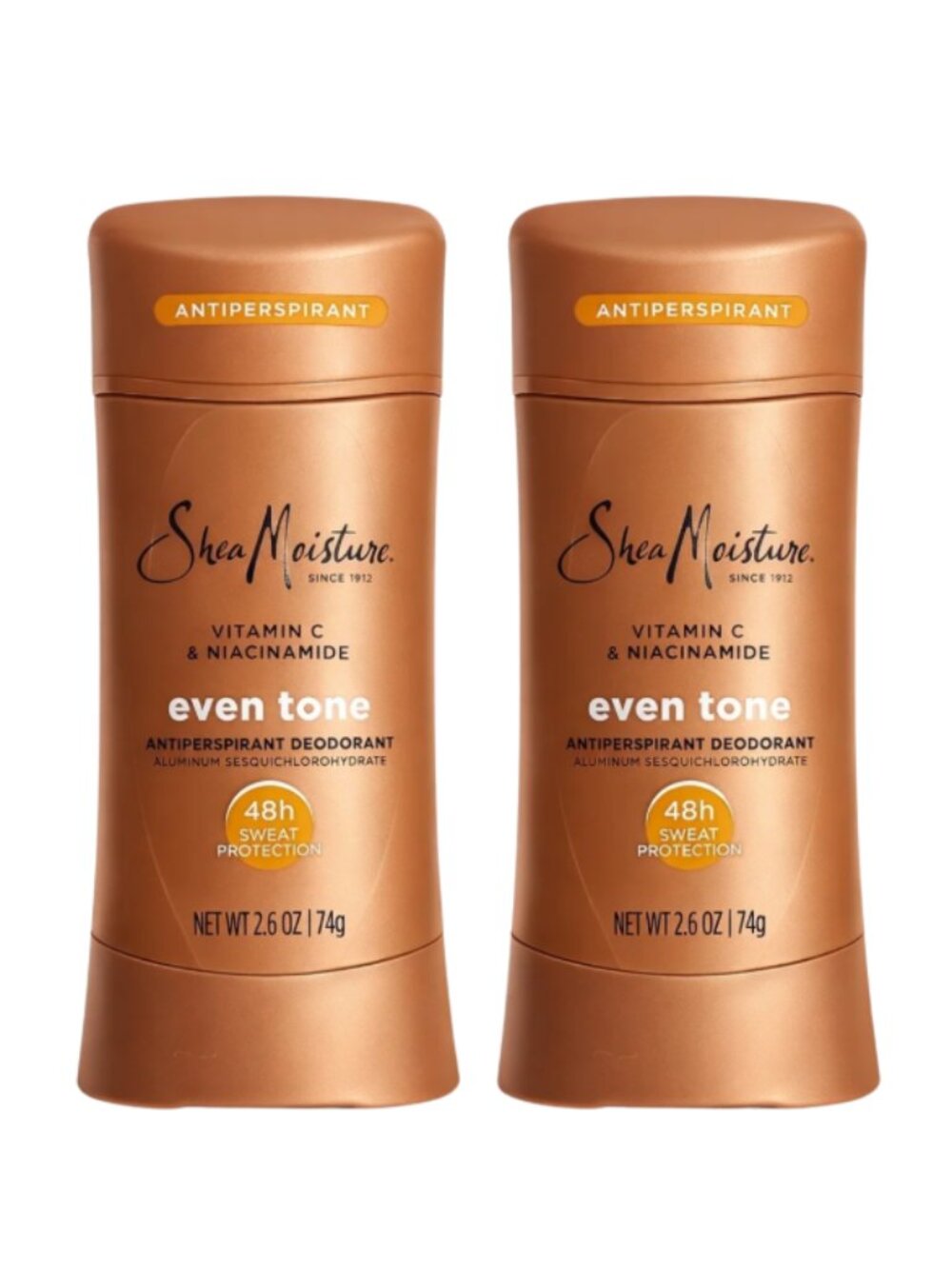 SheaMoisture Even Tone Antiperspirant – Vitamin C & Niacinamide